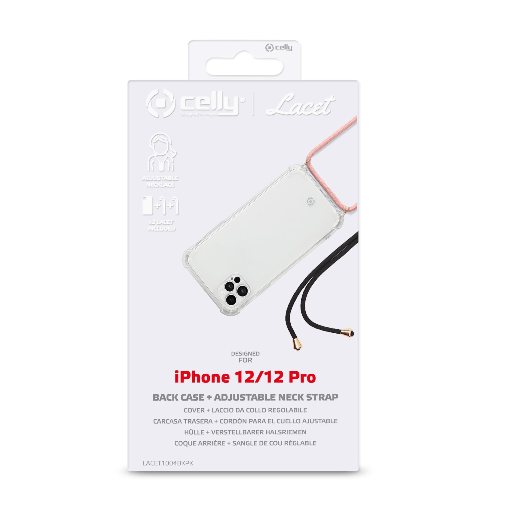 Celly LACET - Cover per cellulare - poliuretano …
